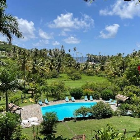 Firefly Estate Bequia Hotel Crescent Beach Buitenkant foto