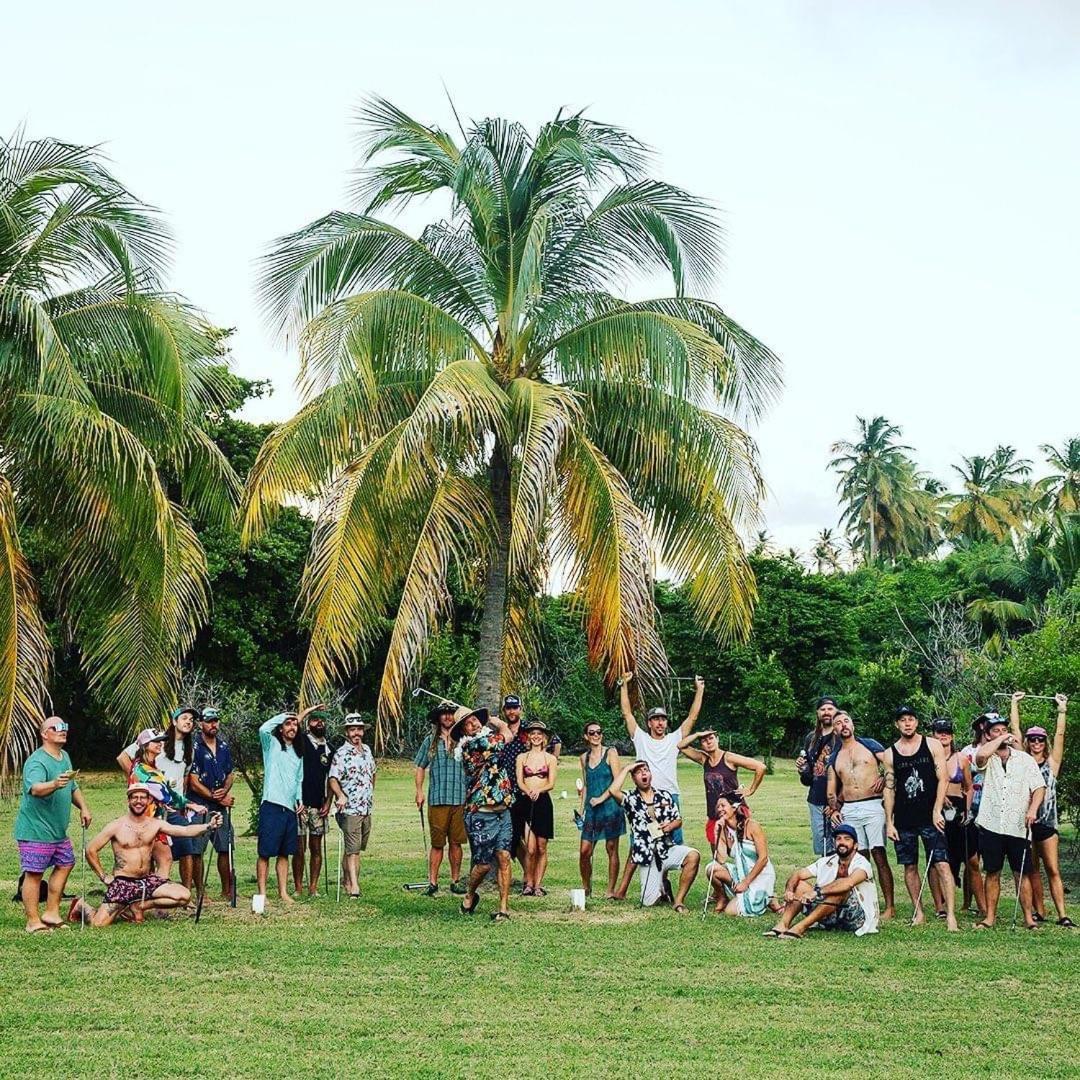 Firefly Estate Bequia Hotel Crescent Beach Buitenkant foto