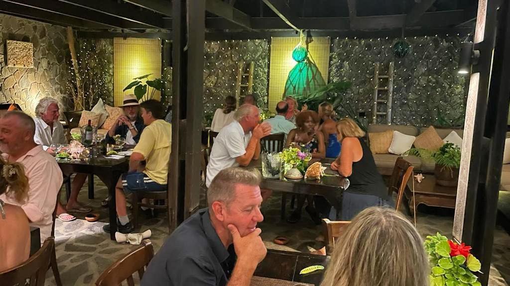 Firefly Estate Bequia Hotel Crescent Beach Buitenkant foto