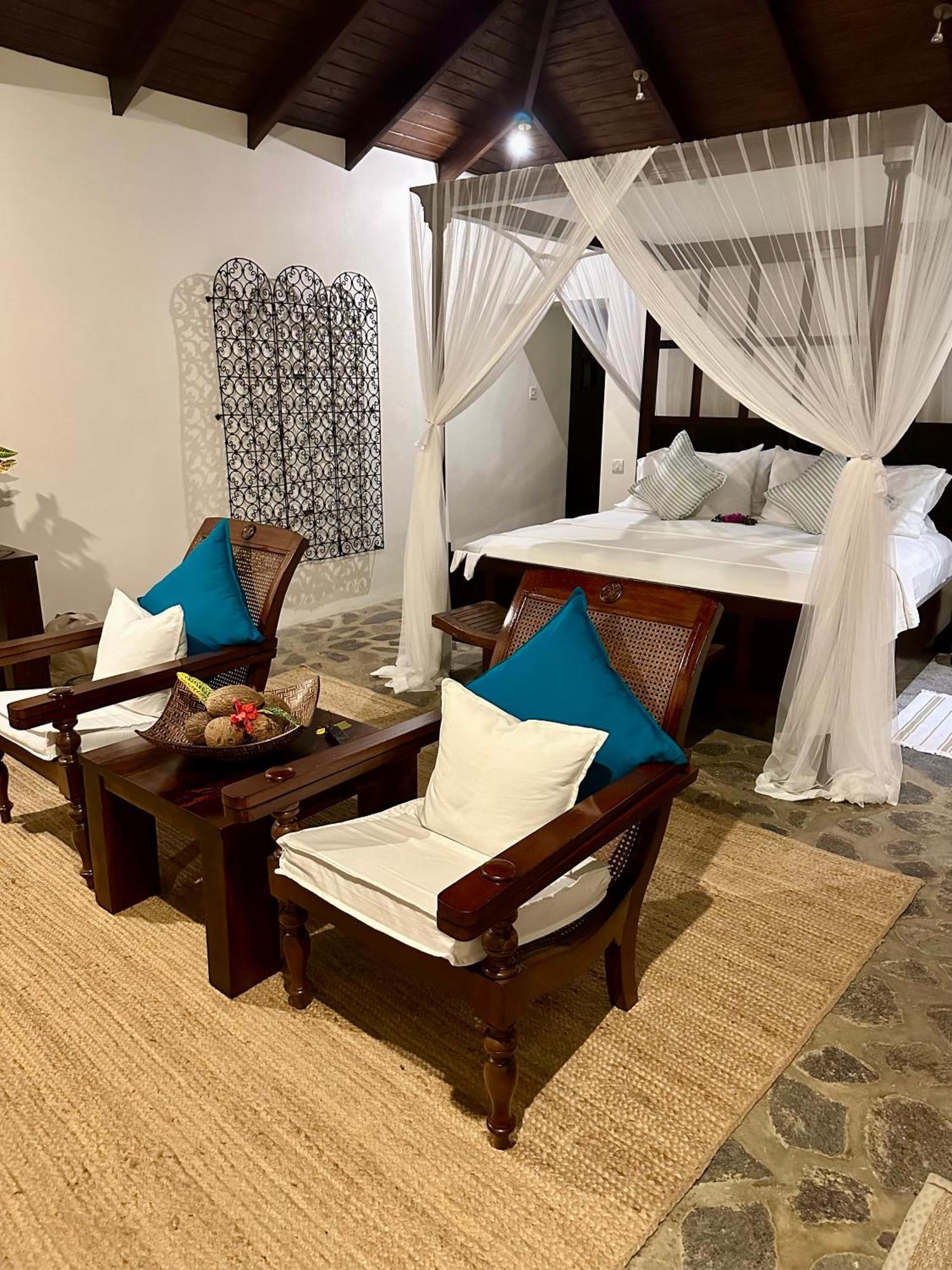 Firefly Estate Bequia Hotel Crescent Beach Buitenkant foto