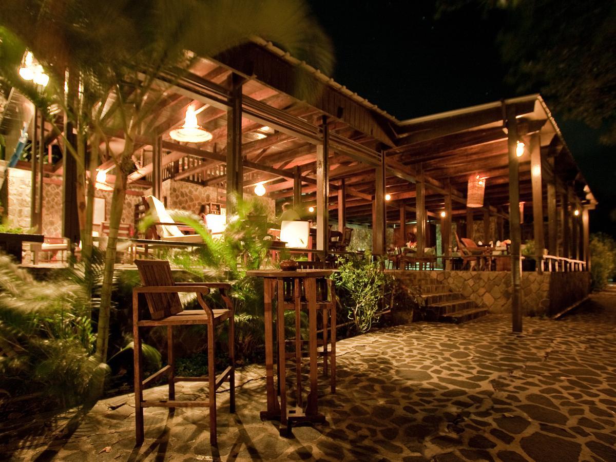 Firefly Estate Bequia Hotel Crescent Beach Buitenkant foto