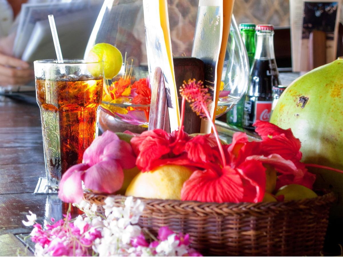 Firefly Estate Bequia Hotel Crescent Beach Buitenkant foto