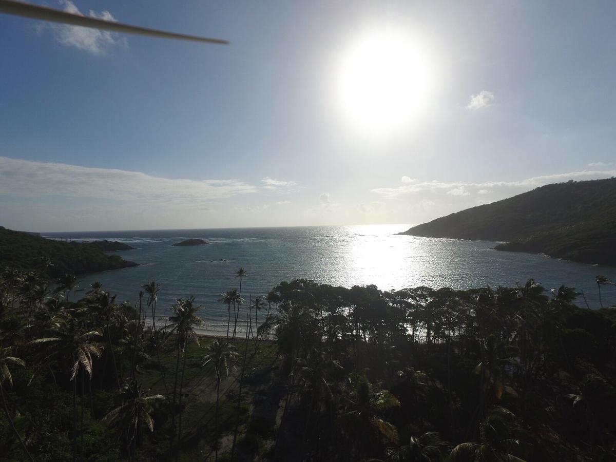 Firefly Estate Bequia Hotel Crescent Beach Buitenkant foto